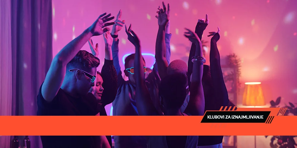 Klubovi za rodjendane - Sve što treba da znate