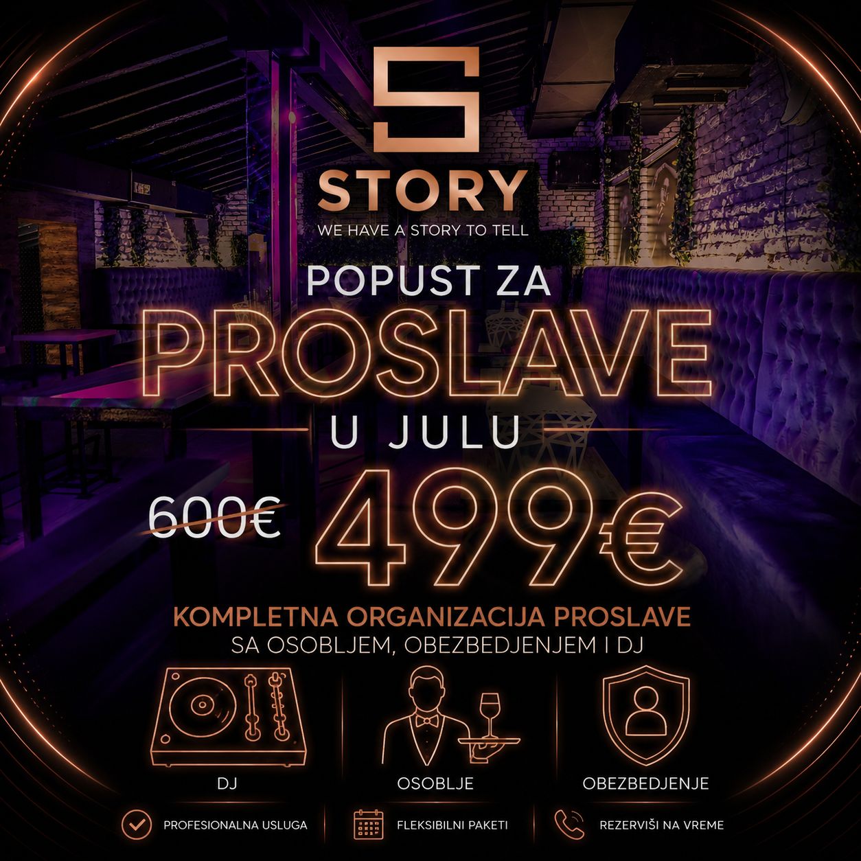 Discount Offer