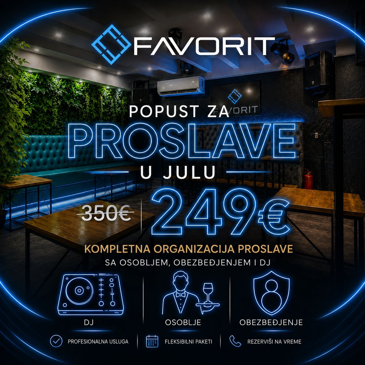 Discount Offer