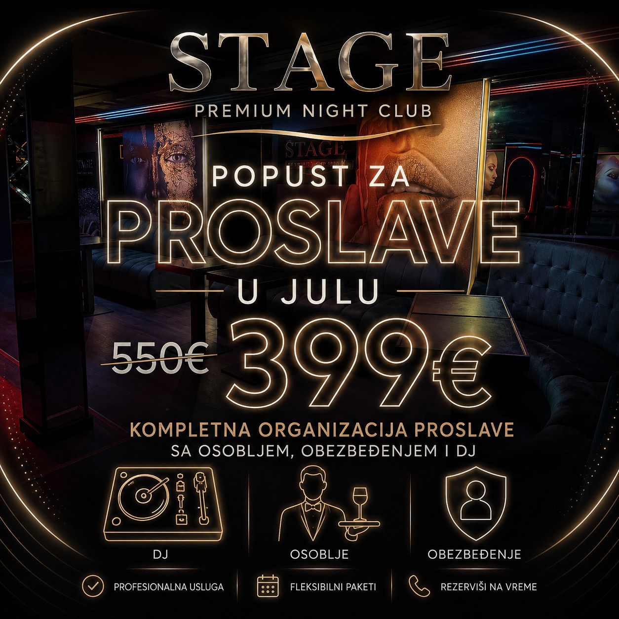 Discount Offer