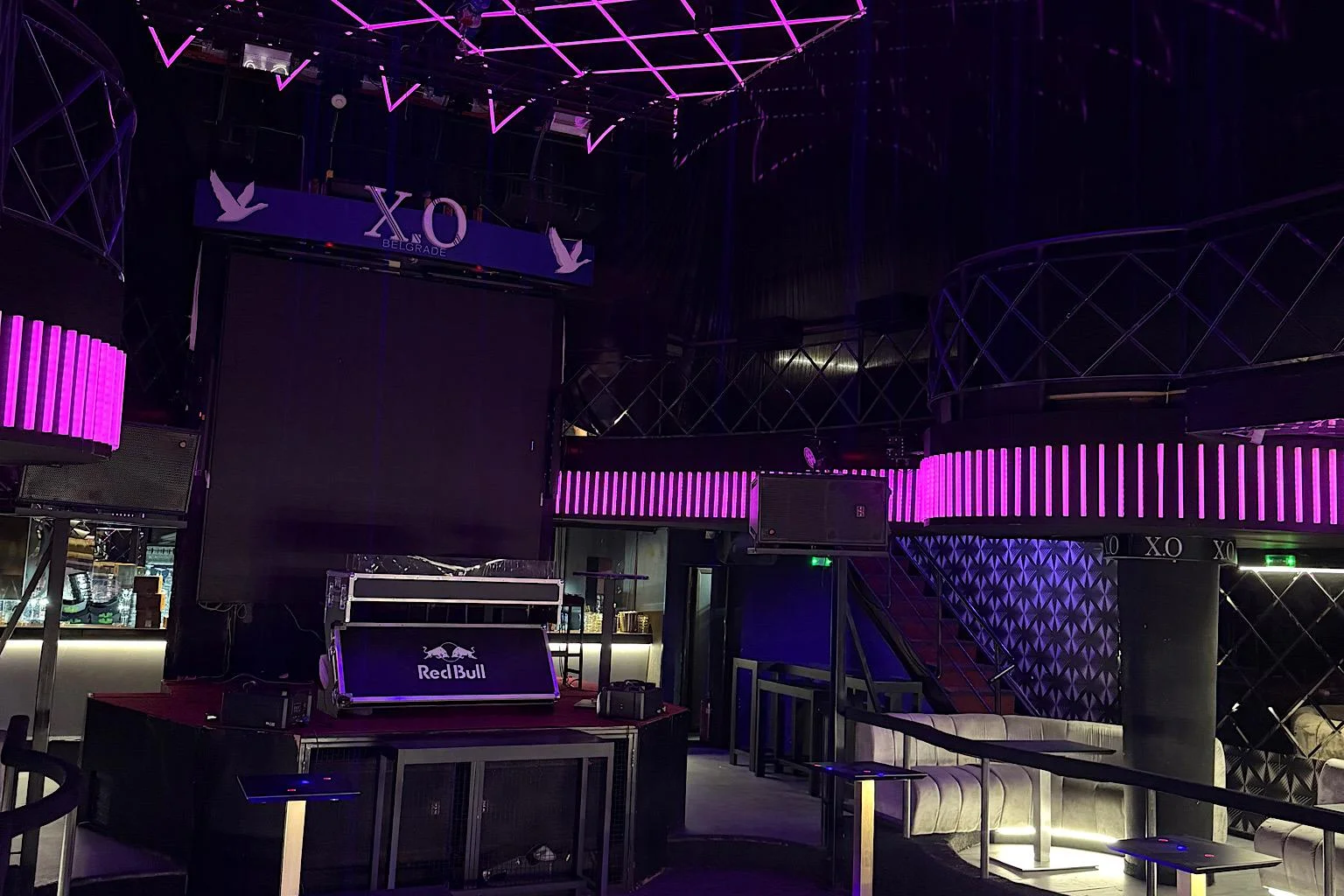 KLUB XO