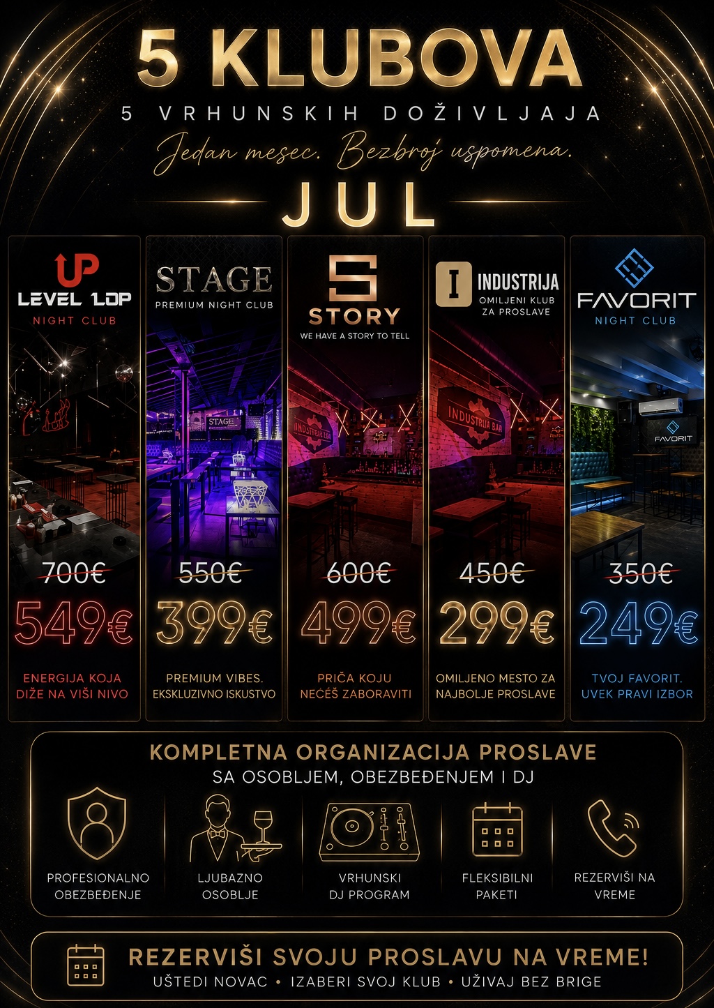 Discount Offer